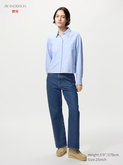 Straight Jeans | Short