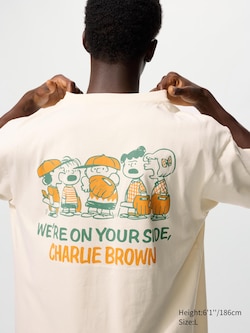 PEANUTS UT Graphic T-Shirt