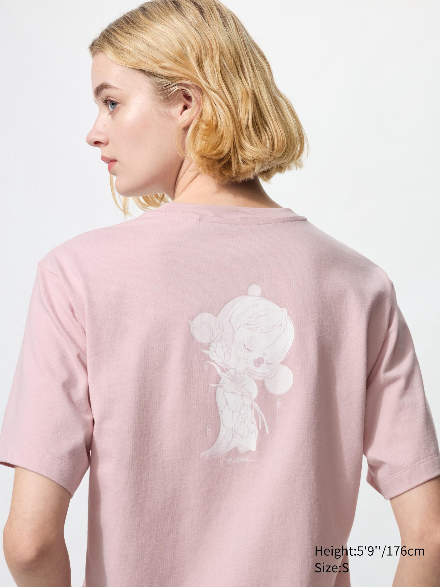POP MART UT Graphic T-Shirt