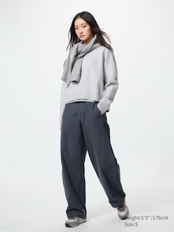 Jersey Barrel Pants | Tall