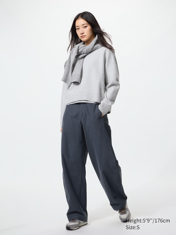 Jersey Barrel Pants | Tall