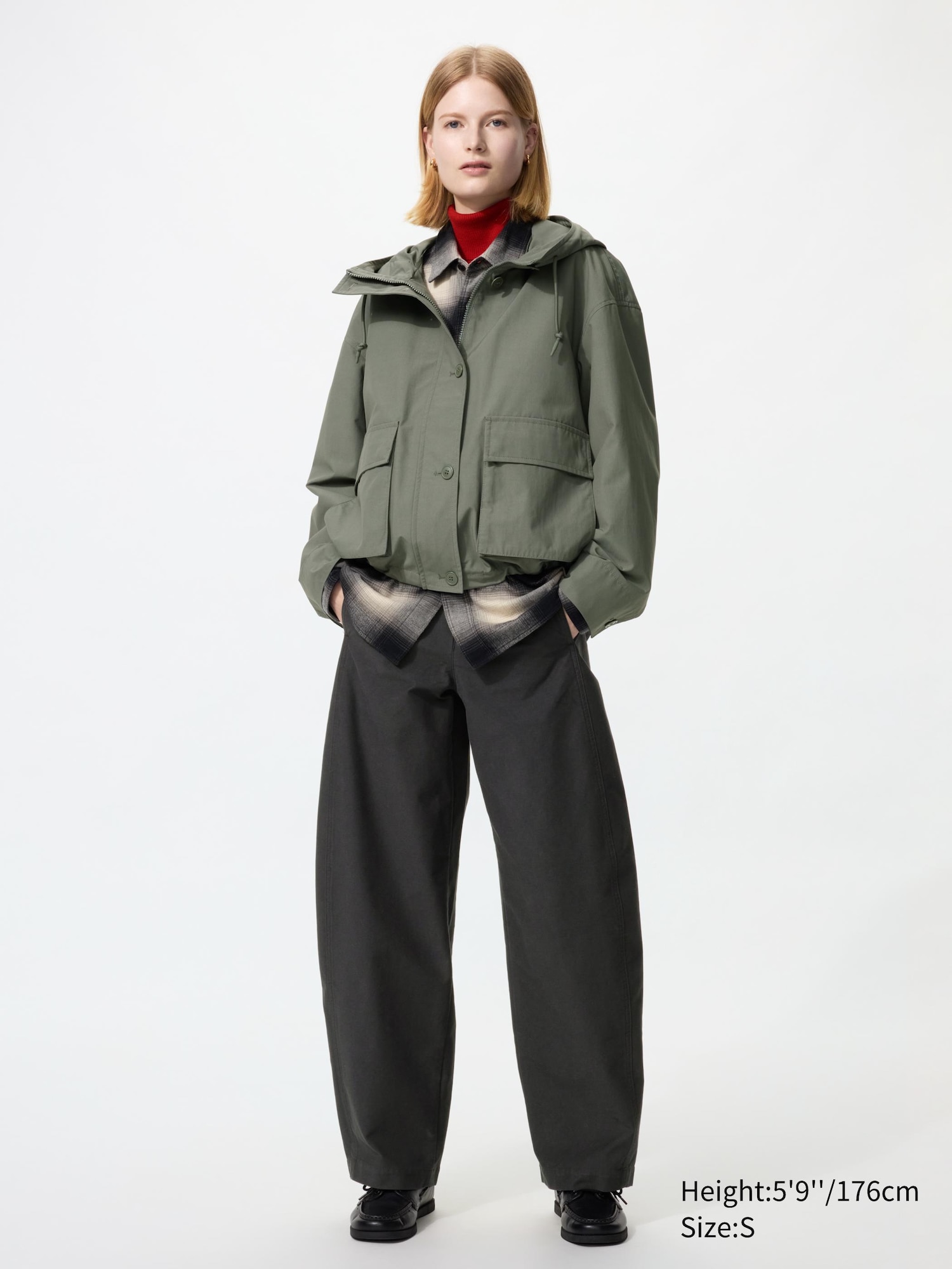 Jersey Barrel Pants | Tall