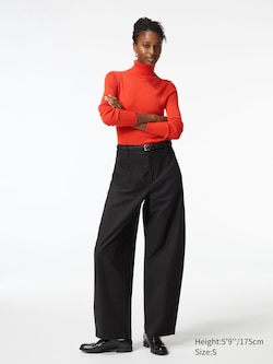 Jersey Barrel Pants | Tall