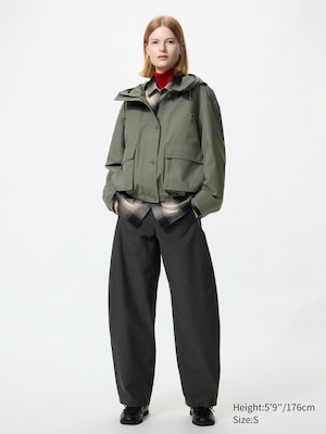 Jersey Barrel Pants | Tall