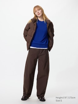 Jersey Barrel Pants | Tall