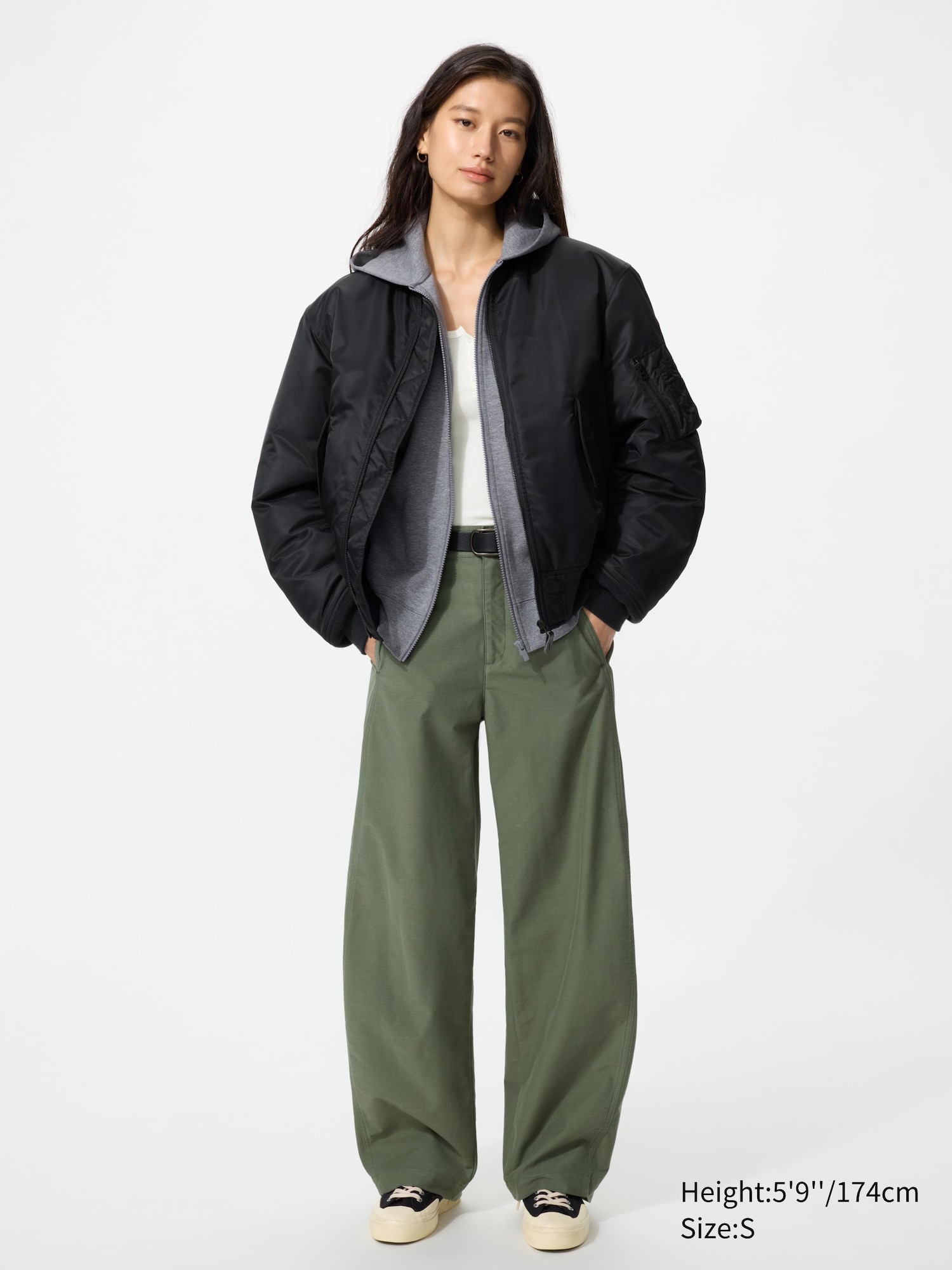 Jersey Barrel Pants | Tall - thumbnail 9