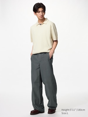 Jersey Barrel Pants | Tall
