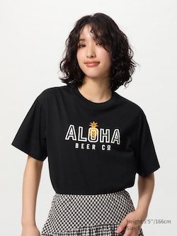 The Brands Hawaiian Loco UT Graphic T-Shirt