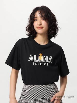 The Brands Hawaiian Loco UT Graphic T-Shirt