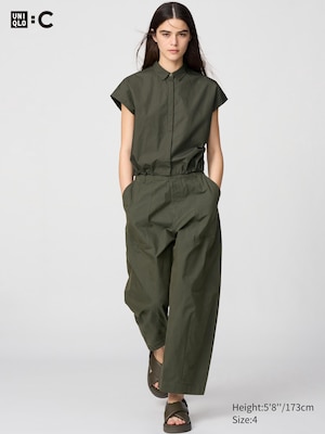 Wide Balloon Pants