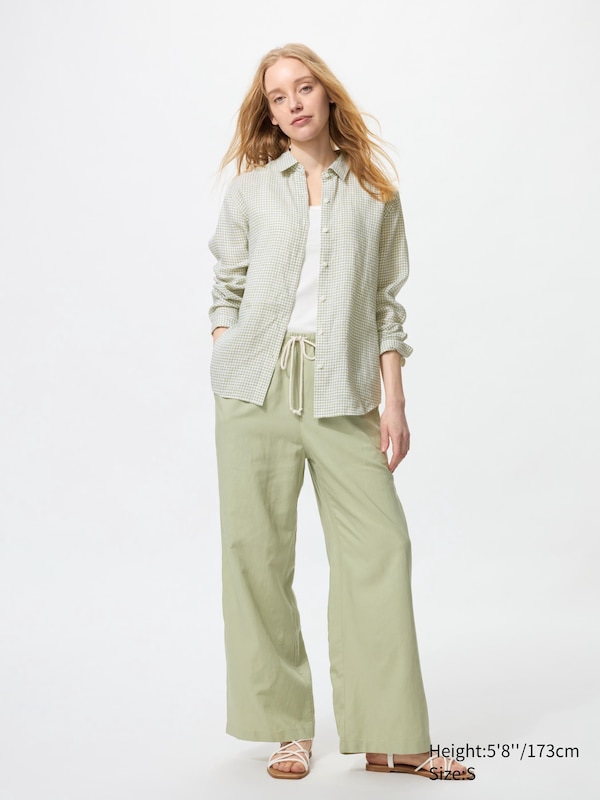 Premium Linen Shirt