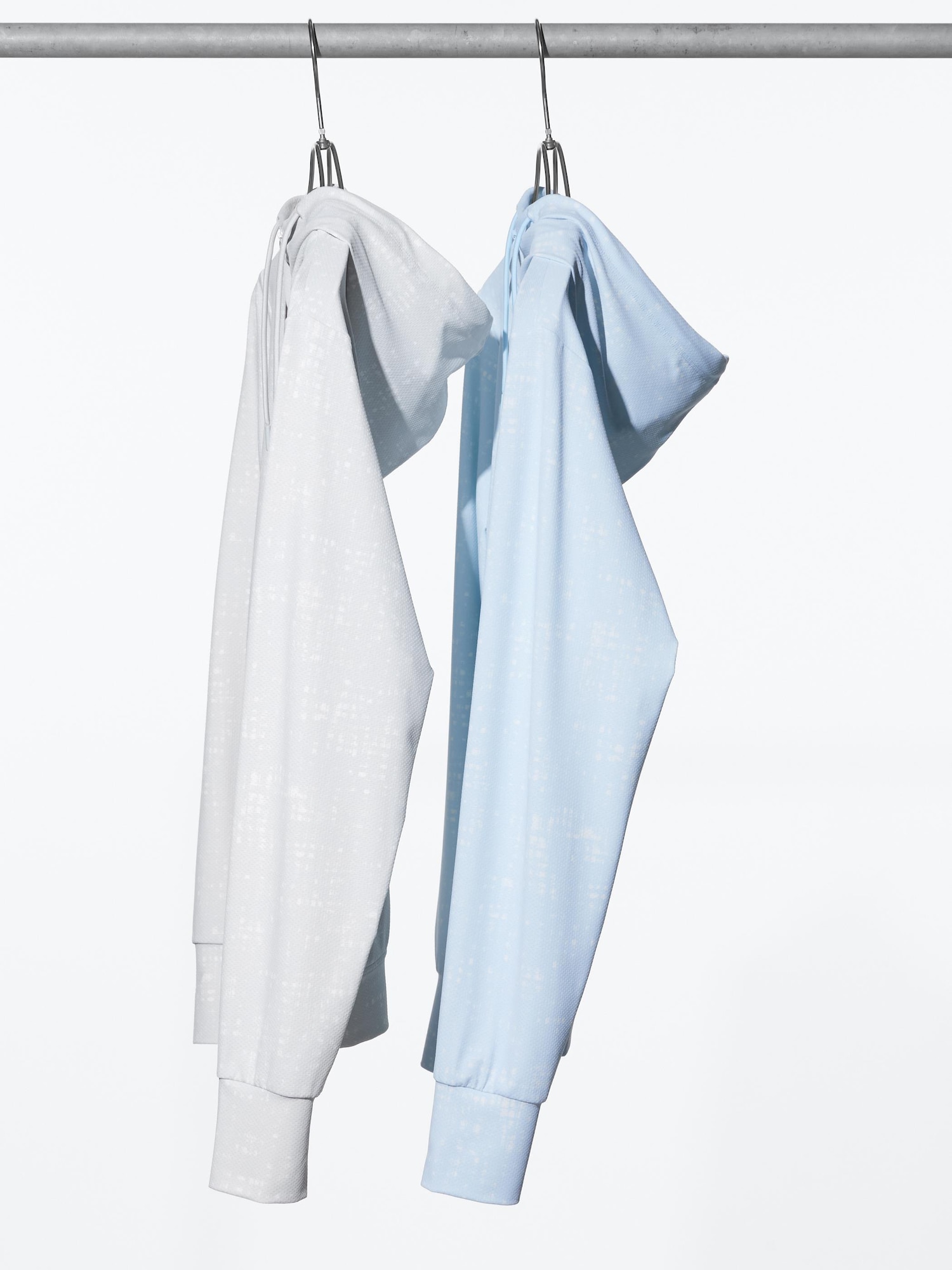 AIRism UV Protection Full-Zip Hoodie
