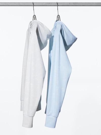 AIRism UV Protection Full-Zip Hoodie