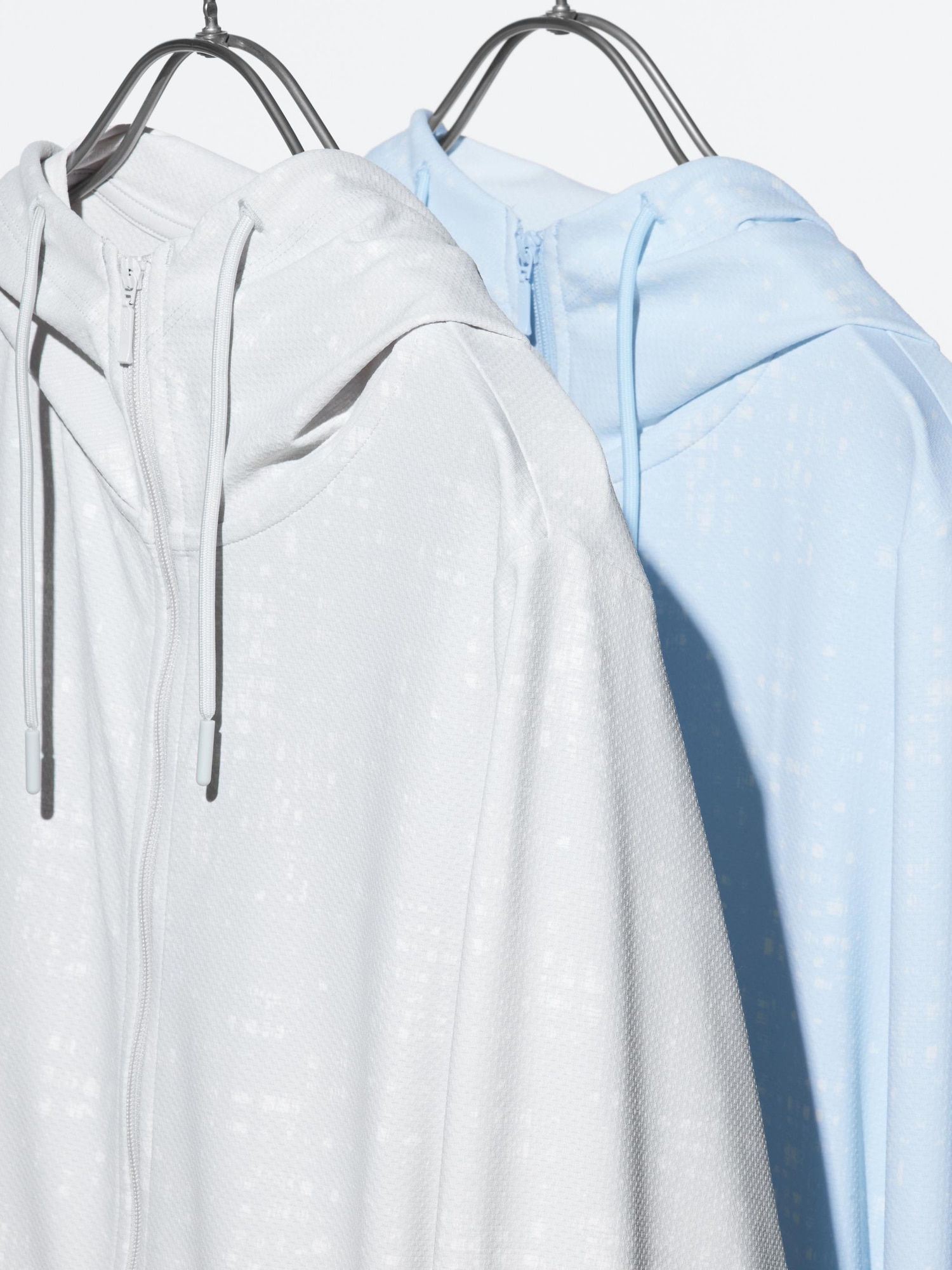 AIRism UV Protection Full-Zip Hoodie