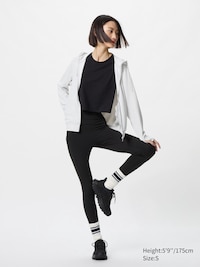 AIRism UV Protection Full-Zip Hoodie