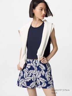 Cotton Easy Shorts
