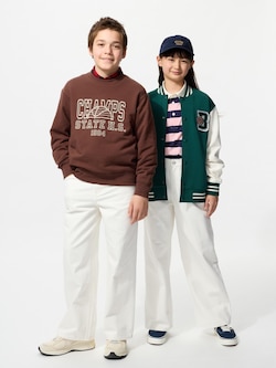 Wide Straight Jeans