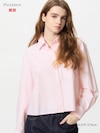 Oxford Boxy Shirt | Striped