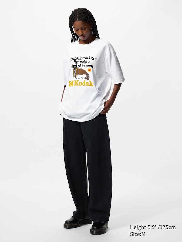 The Brands Nostalgia, Modern Twist UT Graphic T-Shirt