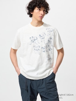 WAGARA (Sumo) UT Graphic T-Shirt