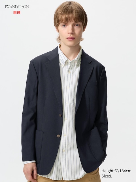 Uniqlo AirSense Blazer