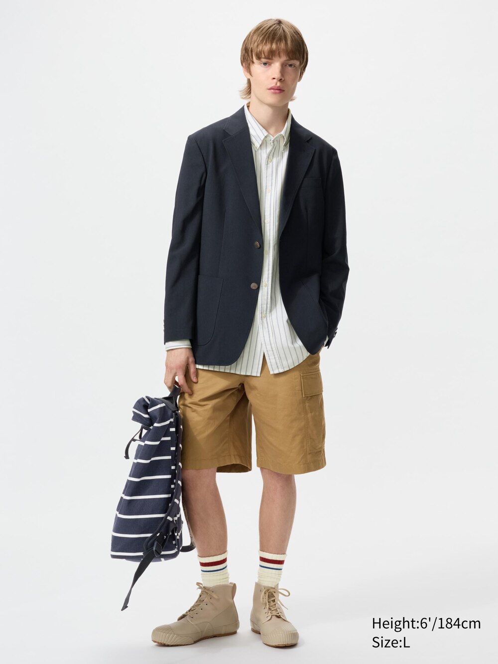 Uniqlo AirSense Blazer — фото 2