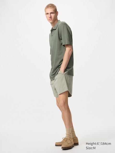 Uniqlo Ultra Stretch Active Shorts | 5"