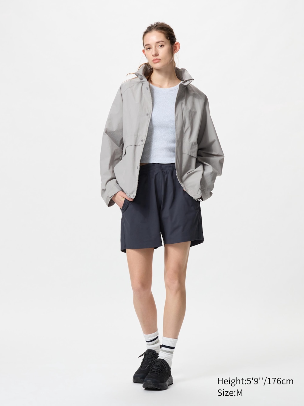 Uniqlo Ultra Stretch Active Shorts | 5" — фото 2