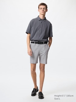 AirSense Shorts | 7" | Checked