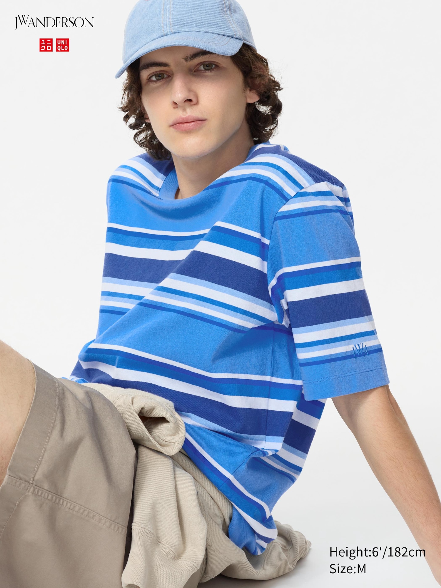 UNIQLO and JW ANDERSON 2025 Spring/Summer- UNIQLO US
