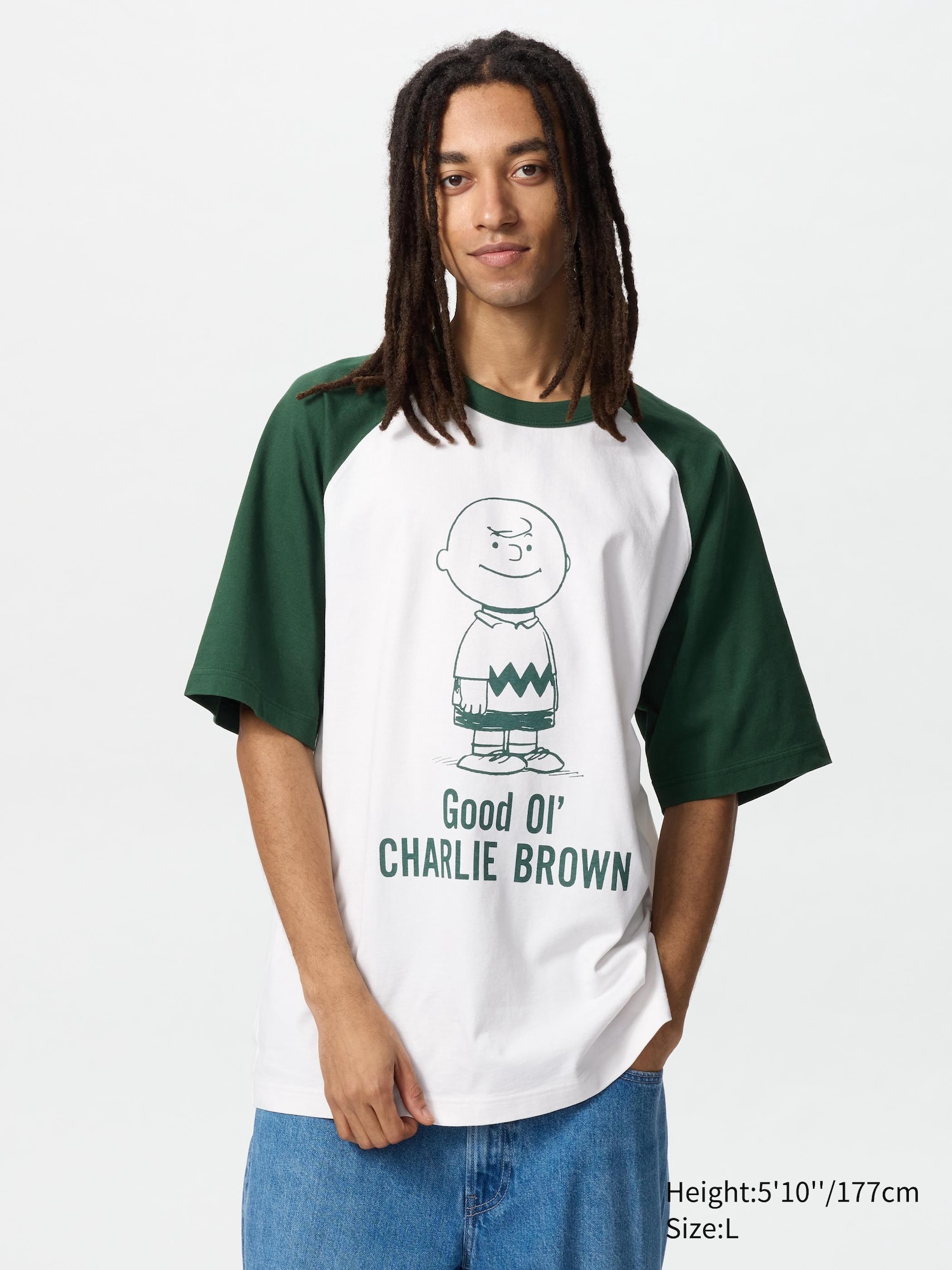 PEANUTS UT Graphic T-Shirt | UNIQLO US