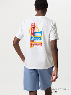 The Brands Hawaiian Loco UT Graphic T-Shirt
