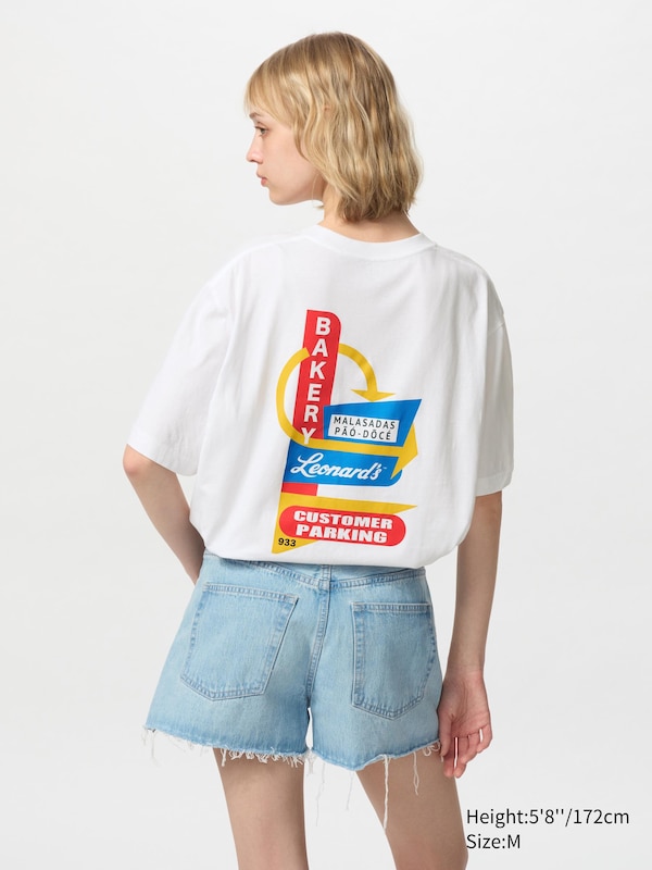 The Brands Hawaiian Loco UT Graphic T-Shirt