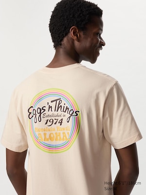 The Brands Hawaiian Loco UT Graphic T-Shirt