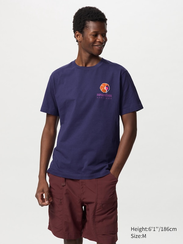 The Brands Hawaiian Loco UT Graphic T-Shirt
