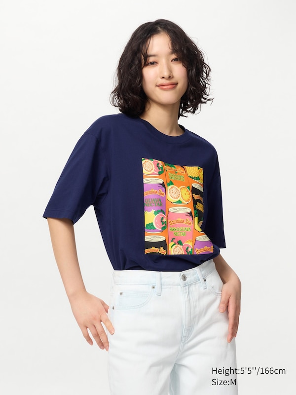 The Brands Hawaiian Loco UT Graphic T-Shirt