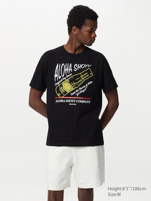 The Brands Hawaiian Loco UT Graphic T-Shirt