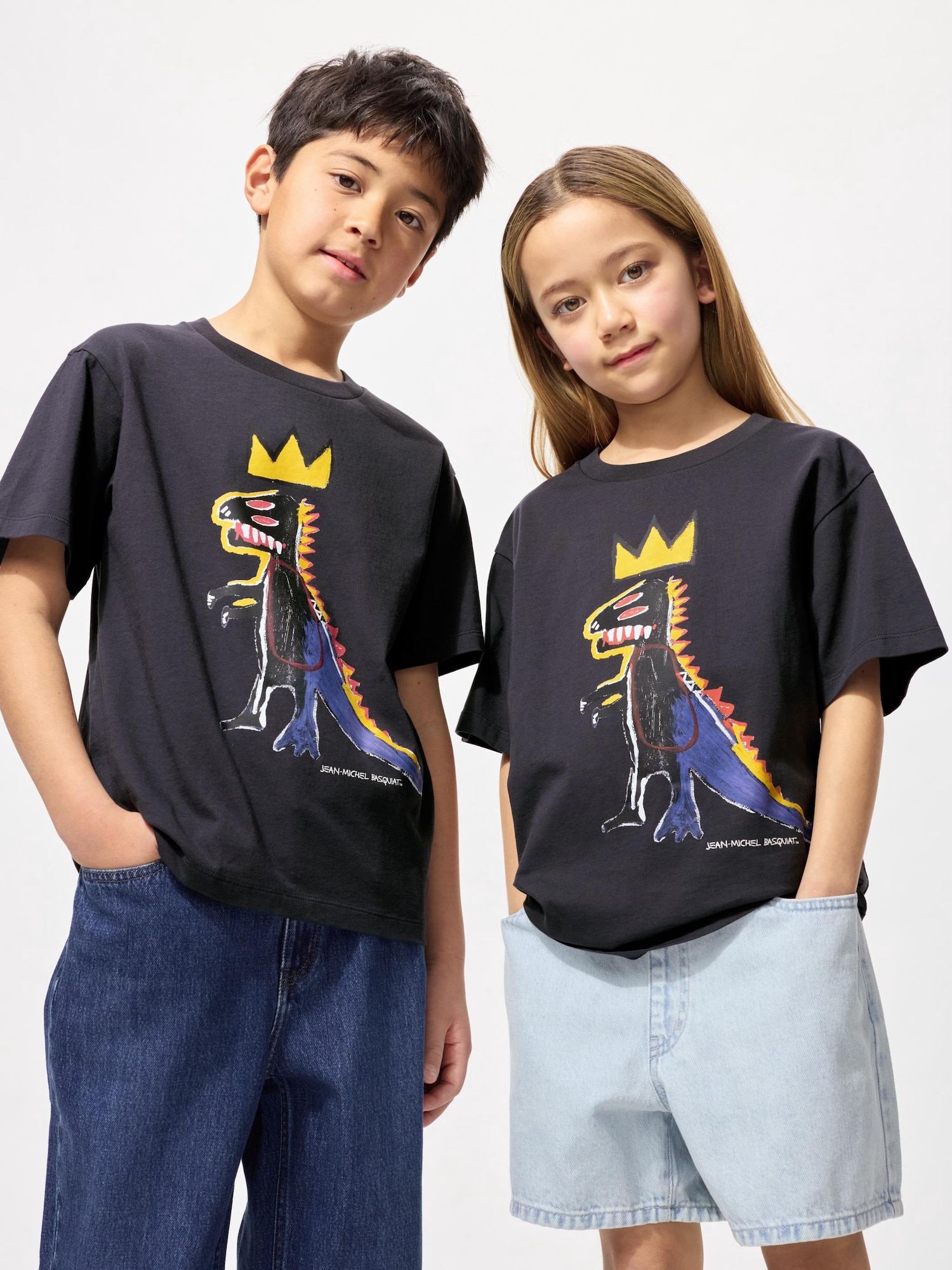 Jean Michel Basquiat × Streetwear × Uniqlo Vintage Uniqlo