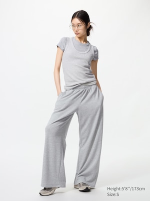 Wide Sweatpants | Tall