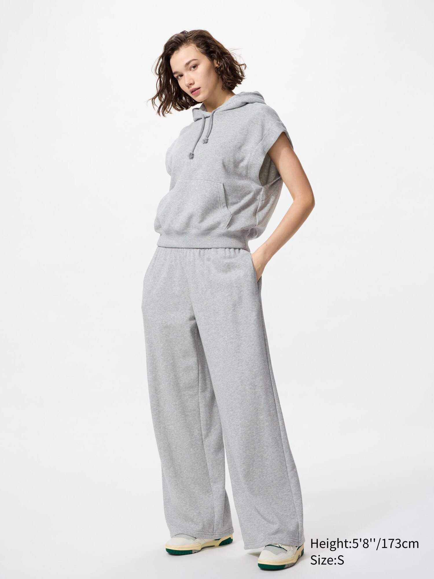 Wide Sweatpants | Tall | UNIQLO US