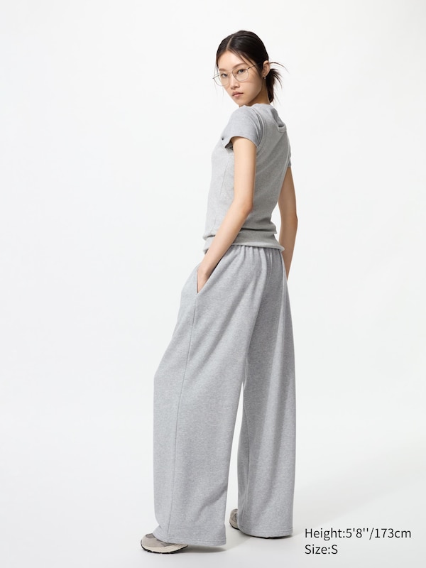 Wide Sweatpants | Tall