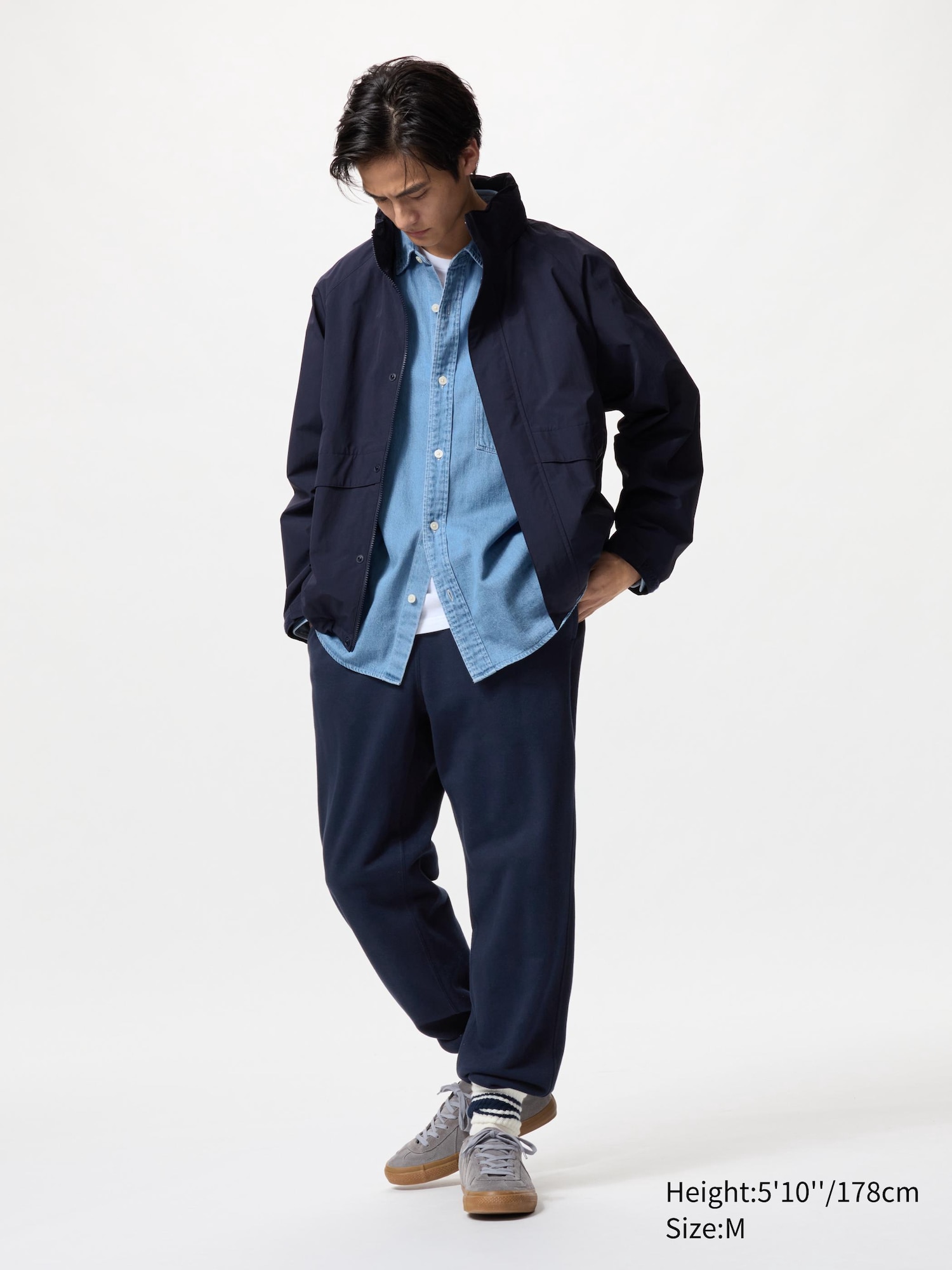 Jersey Easy Cargo Pants | UNIQLO US Jersey Easy Cargo Pants | UNIQLO US