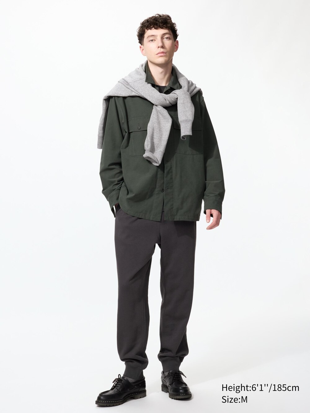 Uniqlo Sweatpants — фото 2