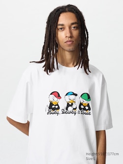 MAGIC FOR ALL TIMELESS UT Graphic T-Shirt