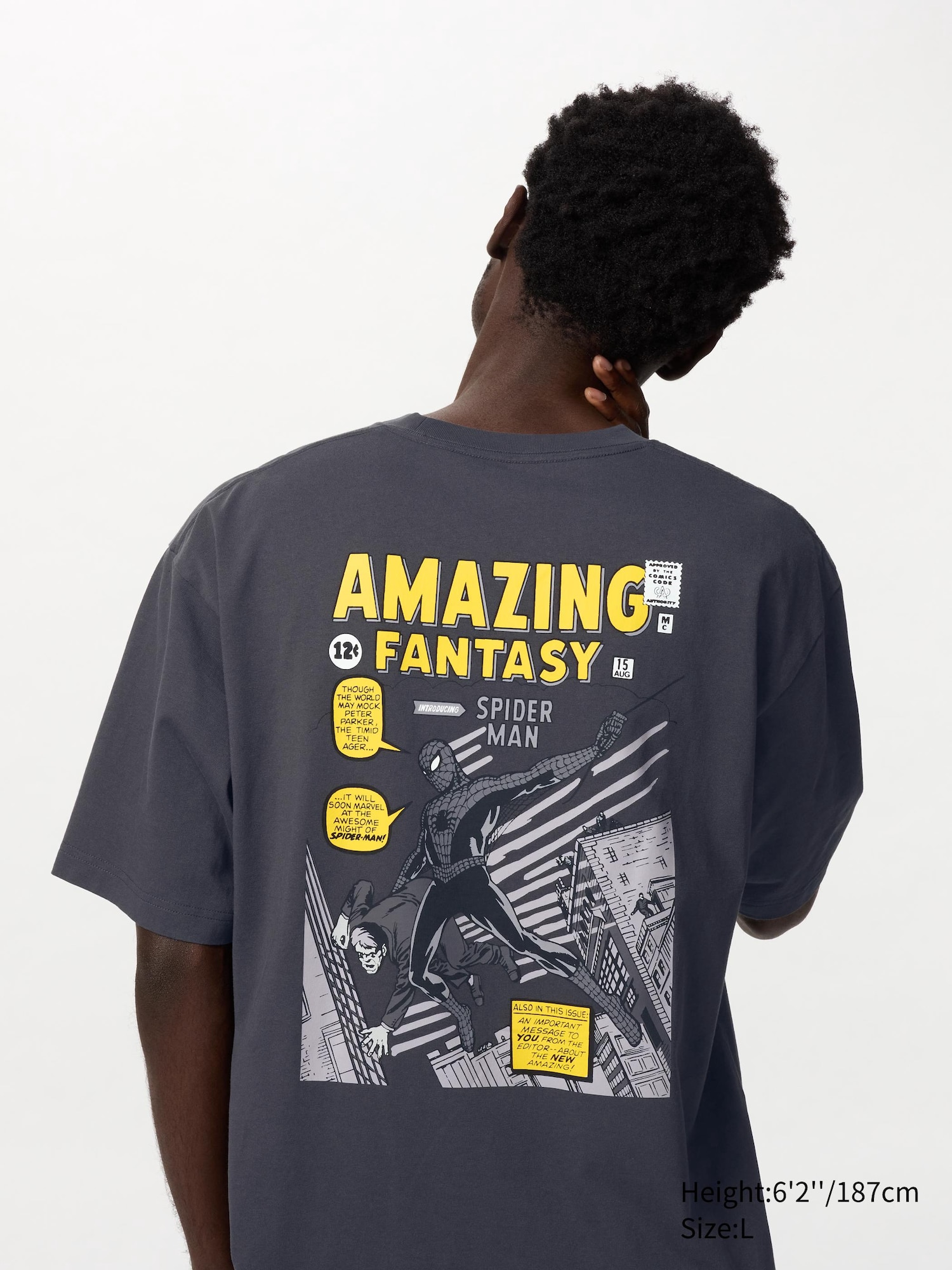 MAGIC FOR ALL TIMELESS UT Graphic T-Shirt | UNIQLO US