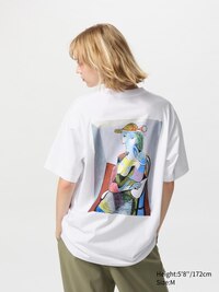 Pablo Picasso UT Graphic T-Shirt