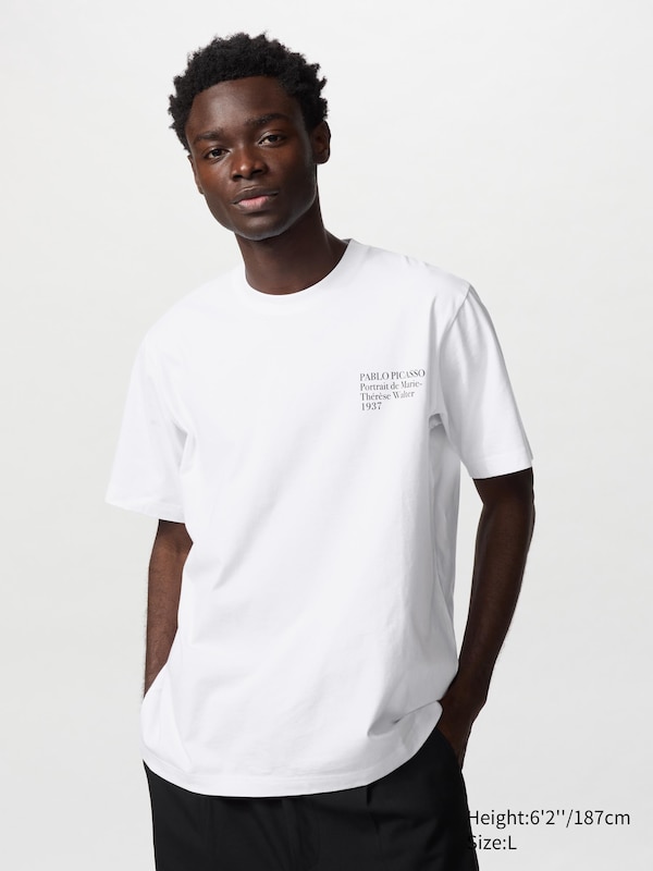 Pablo Picasso UT Graphic T-Shirt