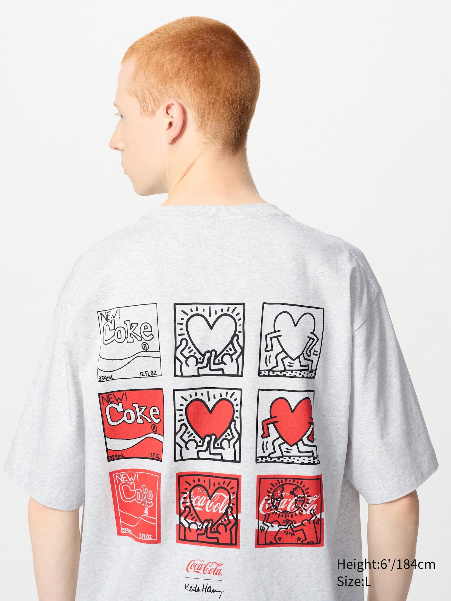 Uniqlo keith haring hotsell