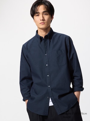 Oxford Slim Shirt