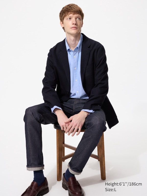 Oxford Slim Shirt